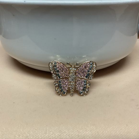 VTG Ciner Gold Plate Butterfly - Picture 3 of 6